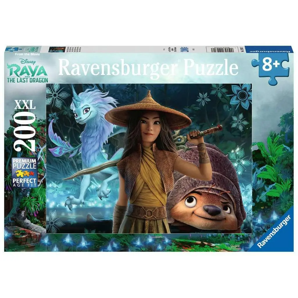 Raya And The Last Dragon 200Pc 1