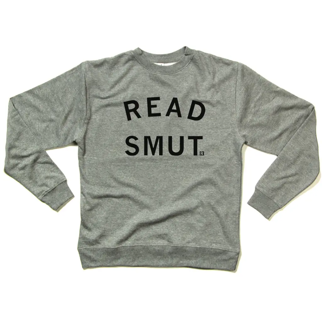 Read Smut Crew Sweatshirt 2