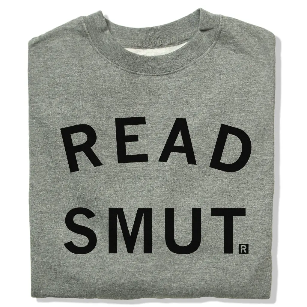 Read Smut Crew Sweatshirt 1