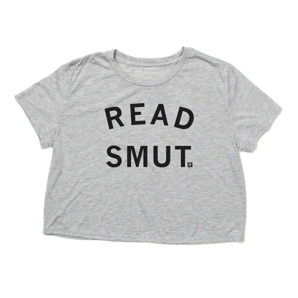 Read Smut Crop Top 1