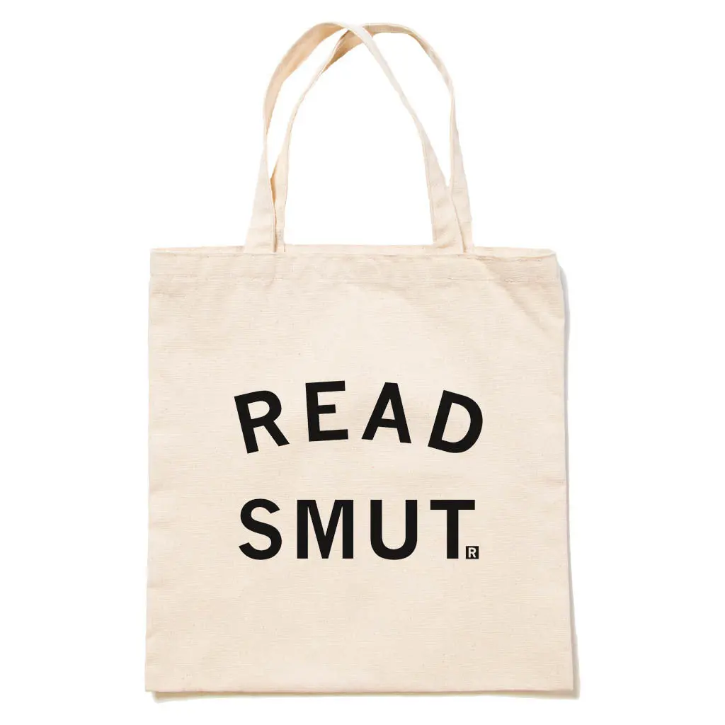 Read Smut Tote Bag 1
