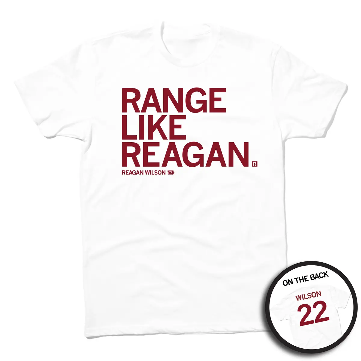 Range Like Reagan 2
