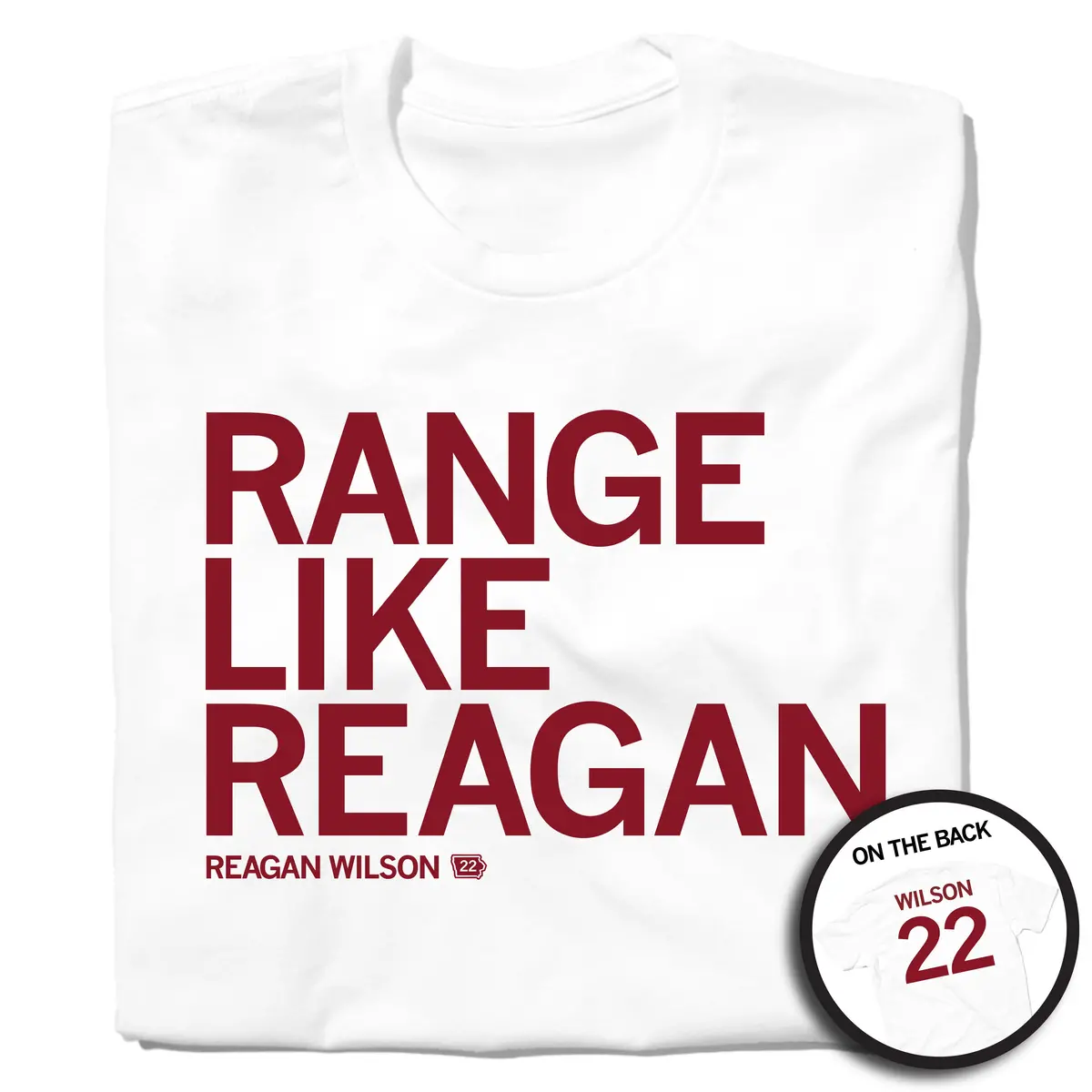 Range Like Reagan 1