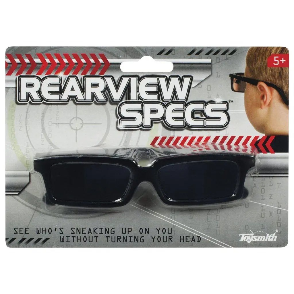 Rearview Specs™ 1