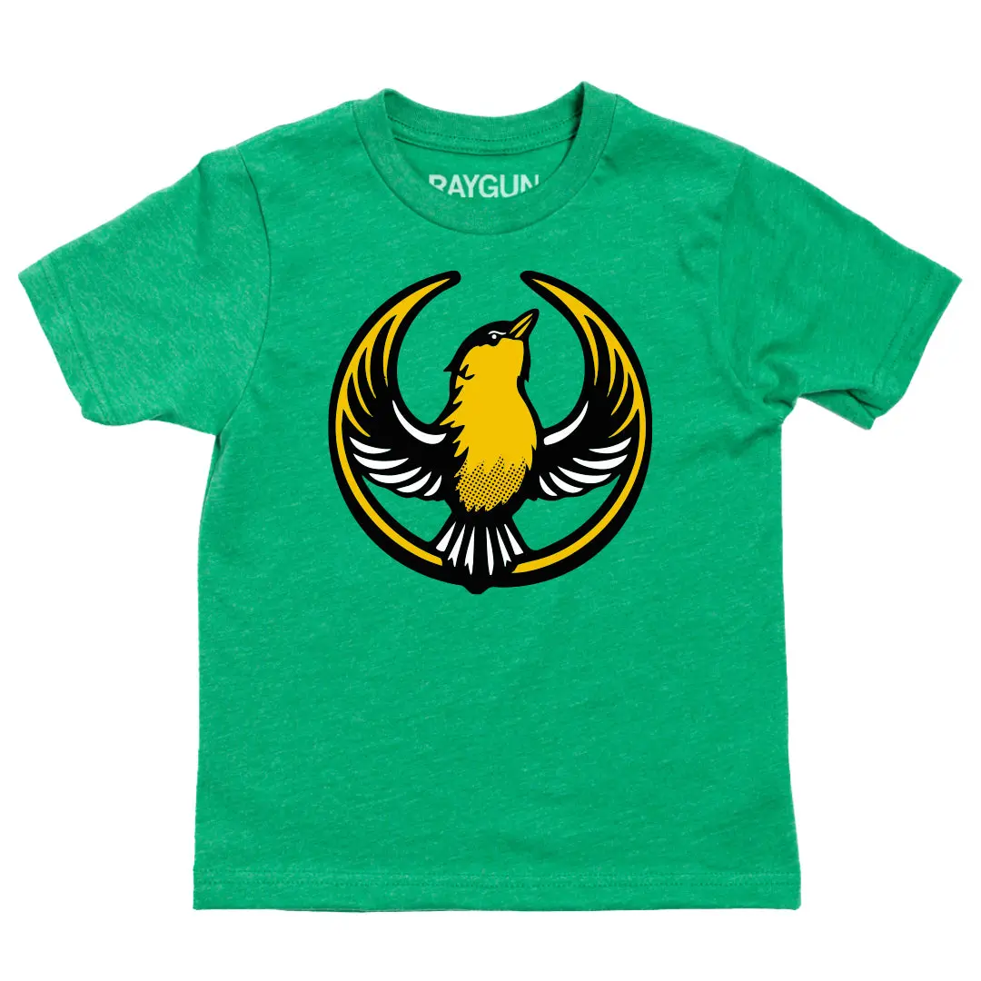 Rebel Goldfinch Alliance Kids 1