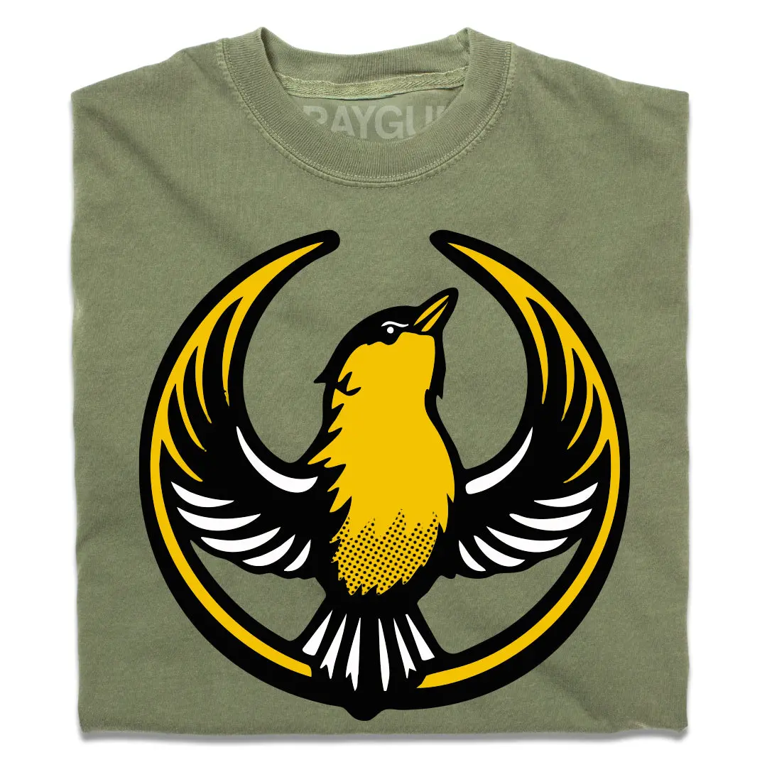 Rebel Goldfinch Alliance Heavyweight 1