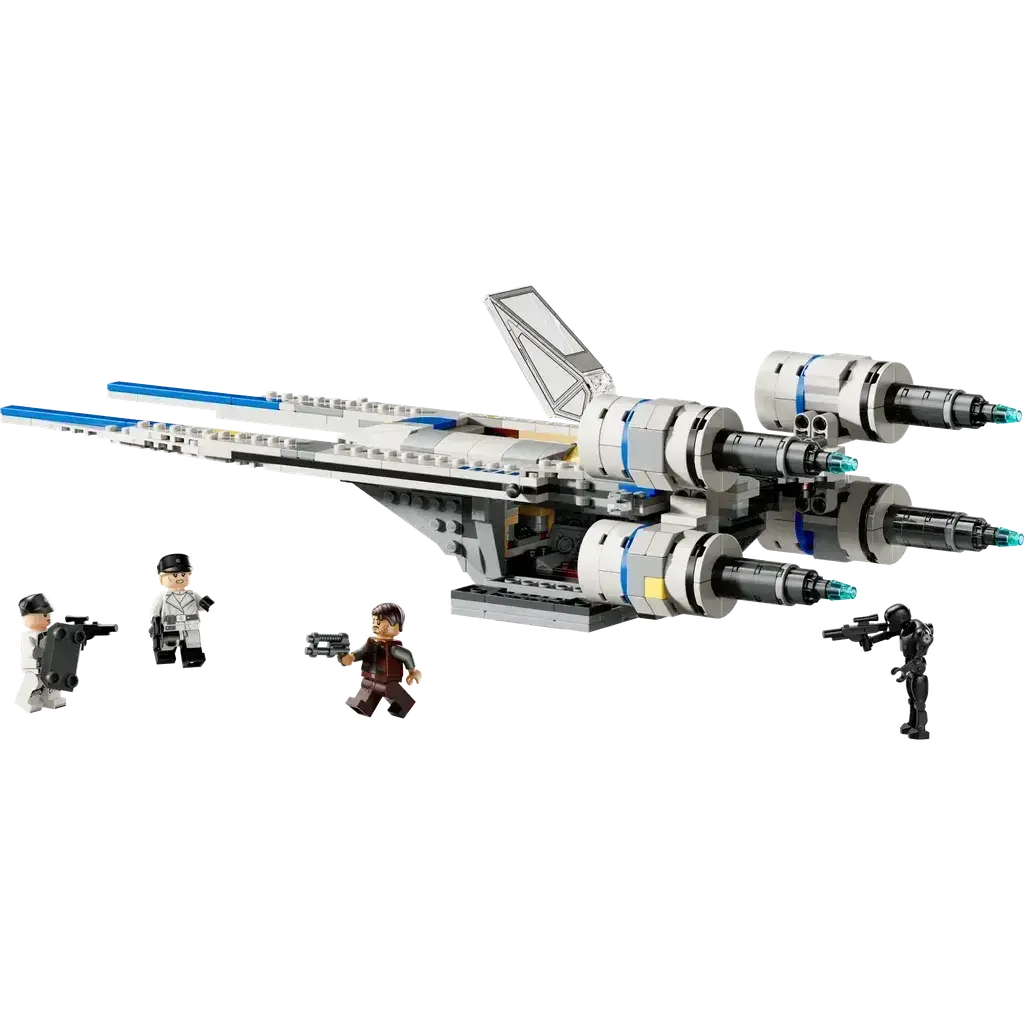 Rebel U-Wing Starfighter 1