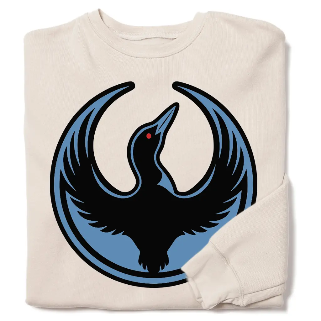 Rebel Loon Alliance Dust Crew Sweatshirt 1