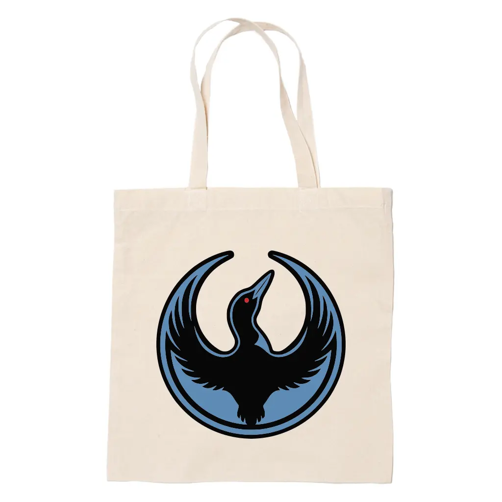 Rebel Loon Alliance Tote Bag 1
