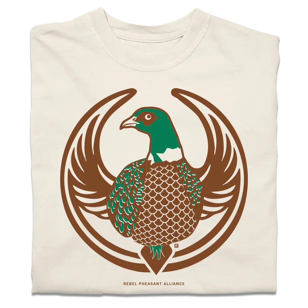 Rebel Pheasant Alliance Heavyweight 1