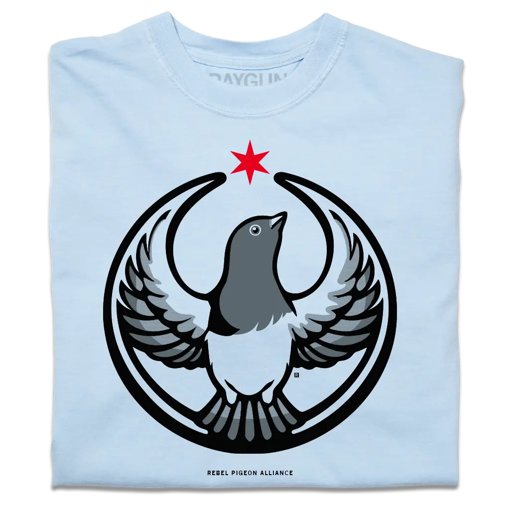 Rebel Pigeon Alliance Heavyweight 1