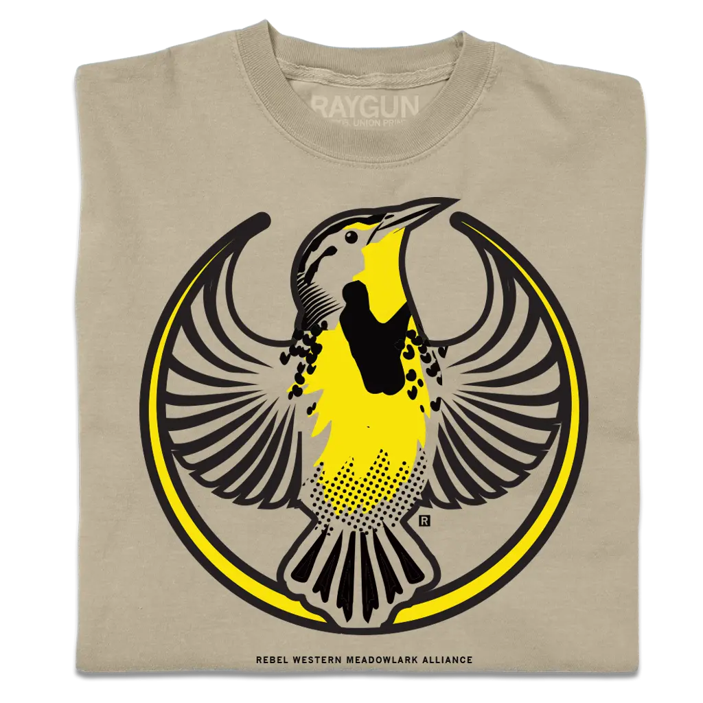 Rebel Western Meadowlark Alliance Heavyweight 1