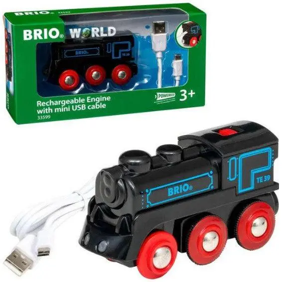 Rechargeable Engine Brio 1