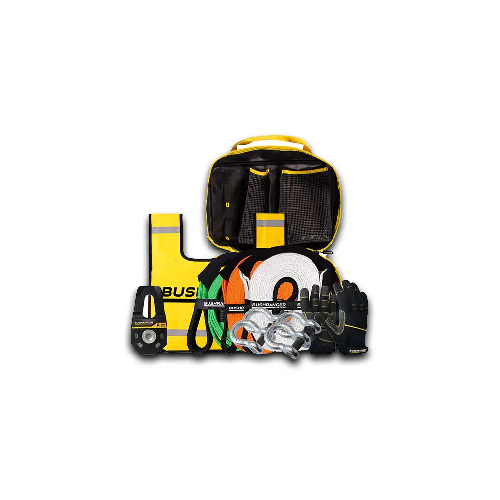 Bushranger Winch Recovery Kit 1