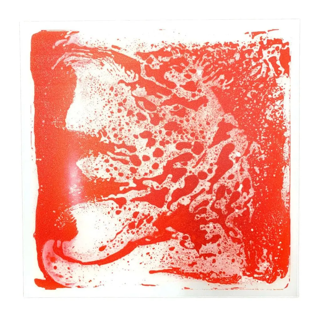 Red Surfloor Liquid Tile 1