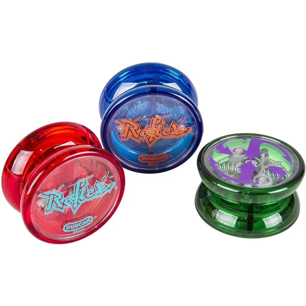 Reflex Auto Return™ Yo-Yo Assortment 1