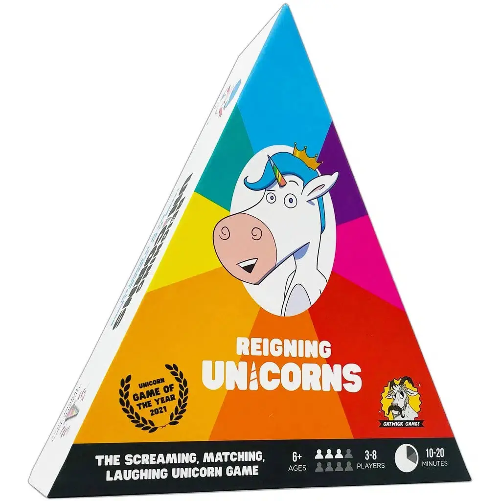 Reigning Unicorns 1