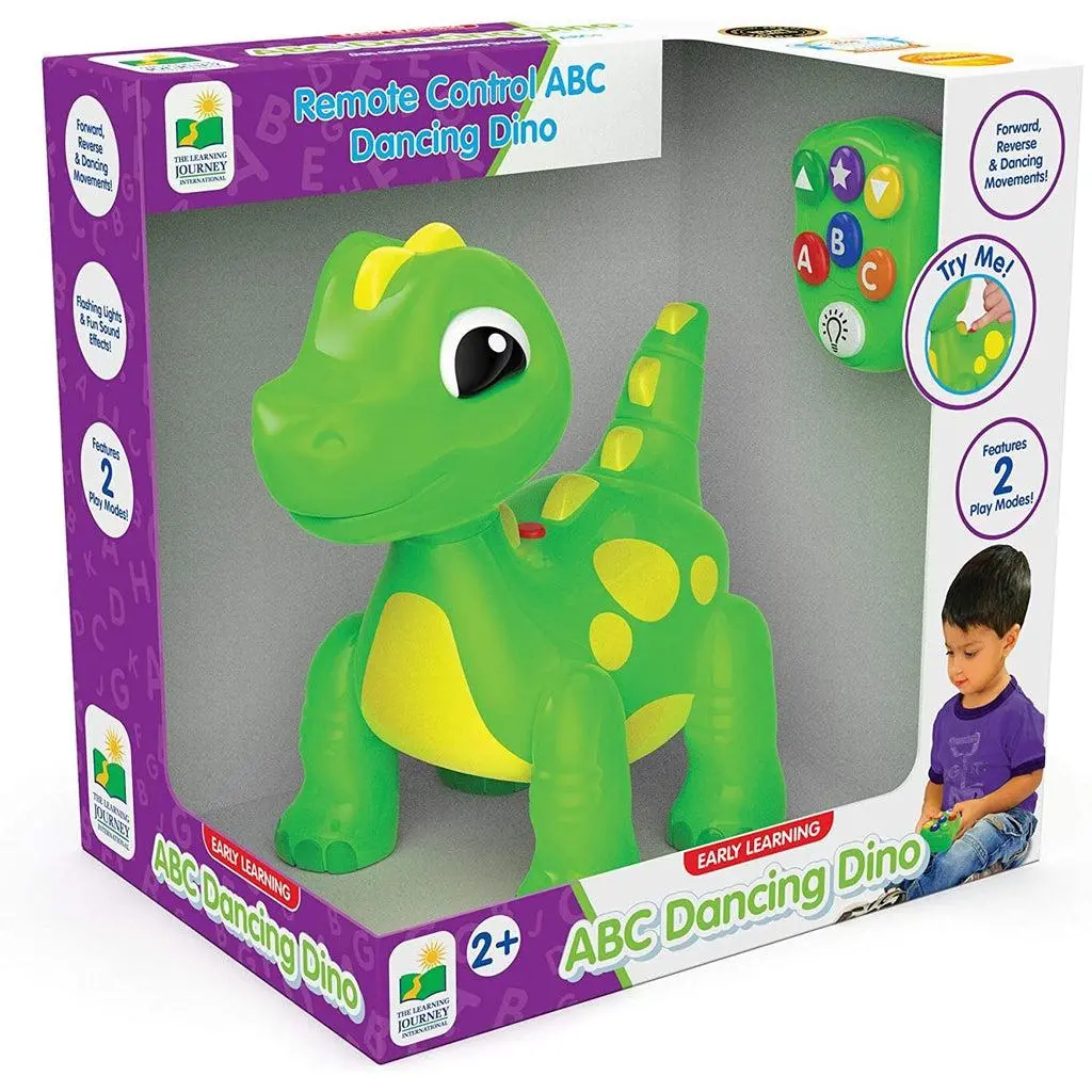 Remote Control Dancing Dino 1