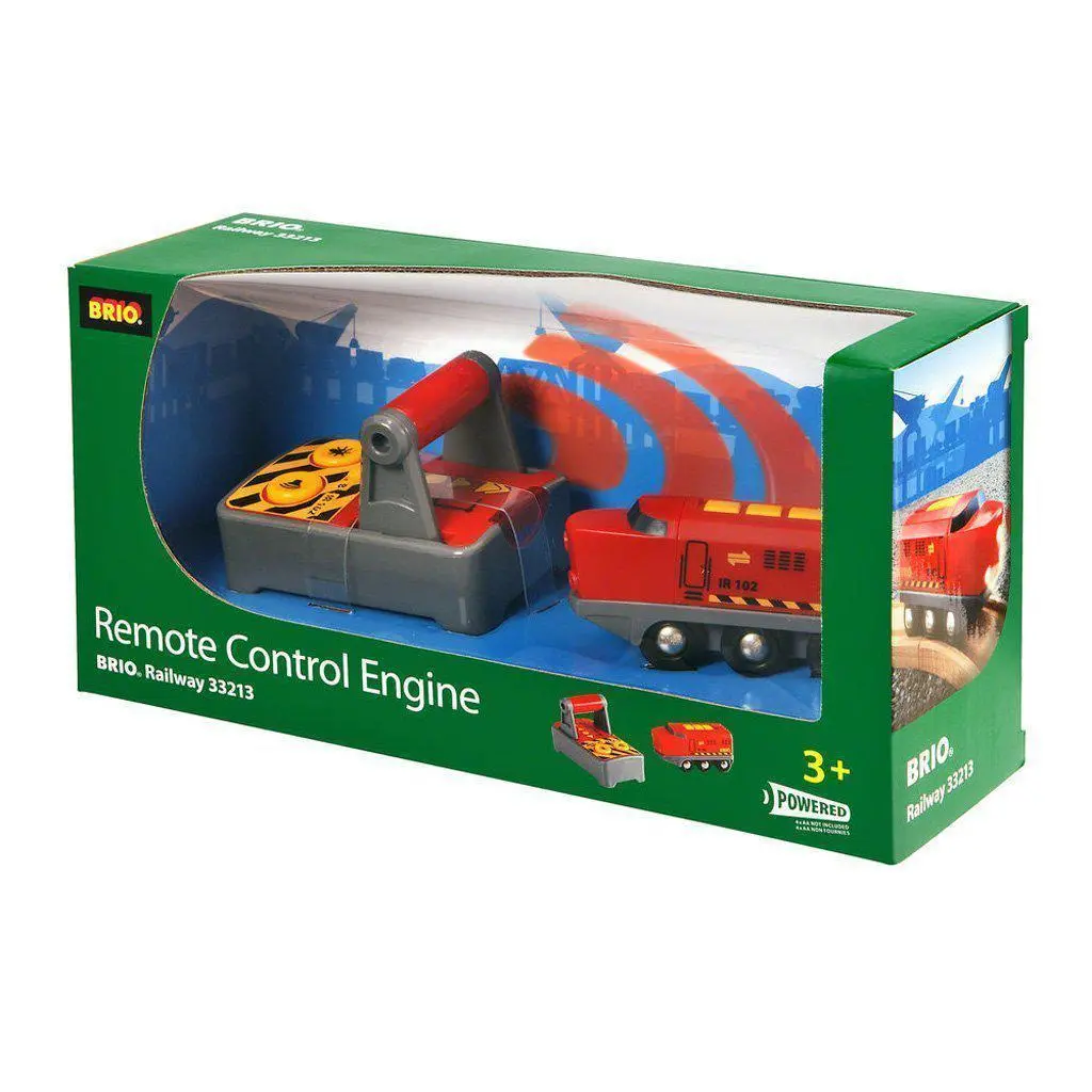 Remote Control Engine 1