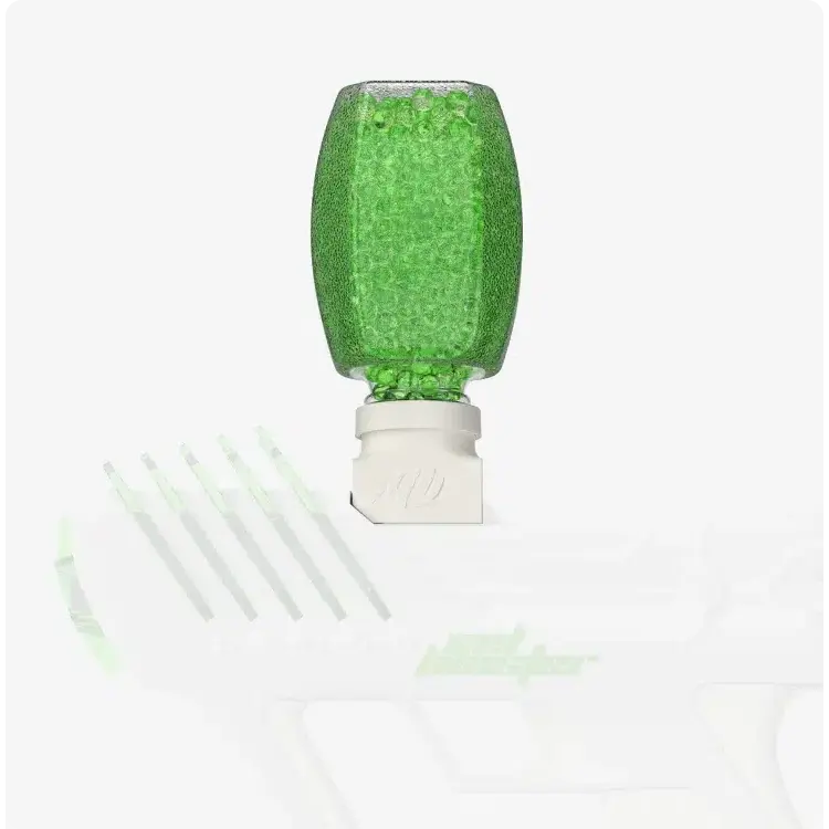 Replacement Hopper And Feed-Neck 1