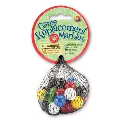 Replacement Marbles 30Pc 1