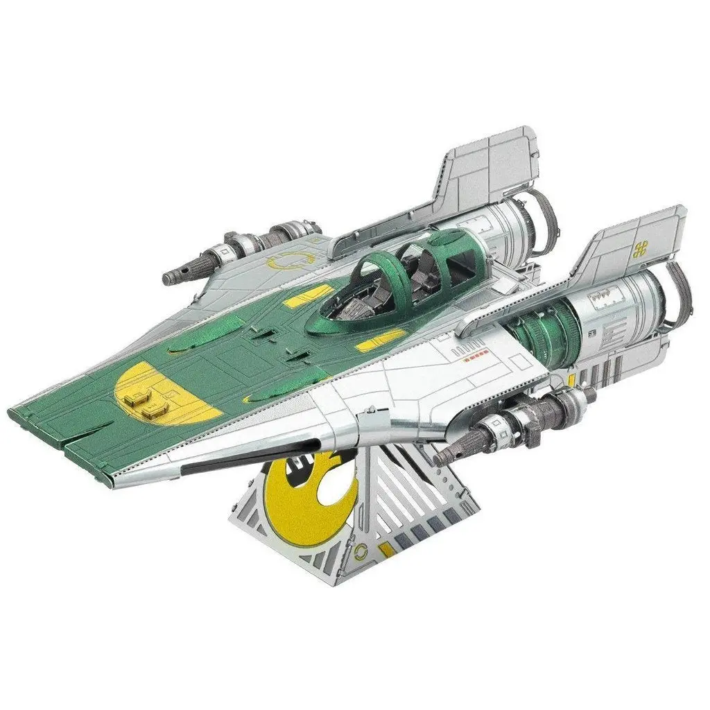 Resistance A-Wing Fighter 1