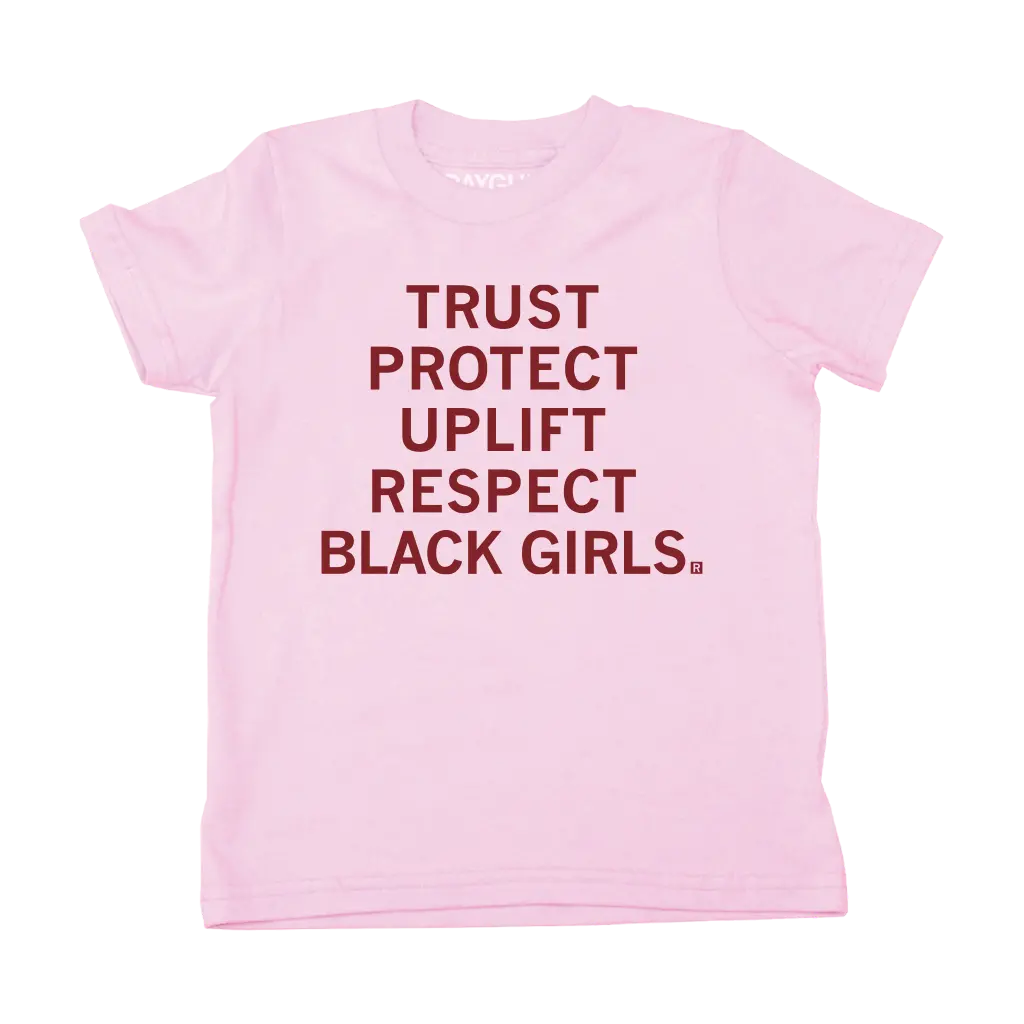 Respect Black Girls Kids 1