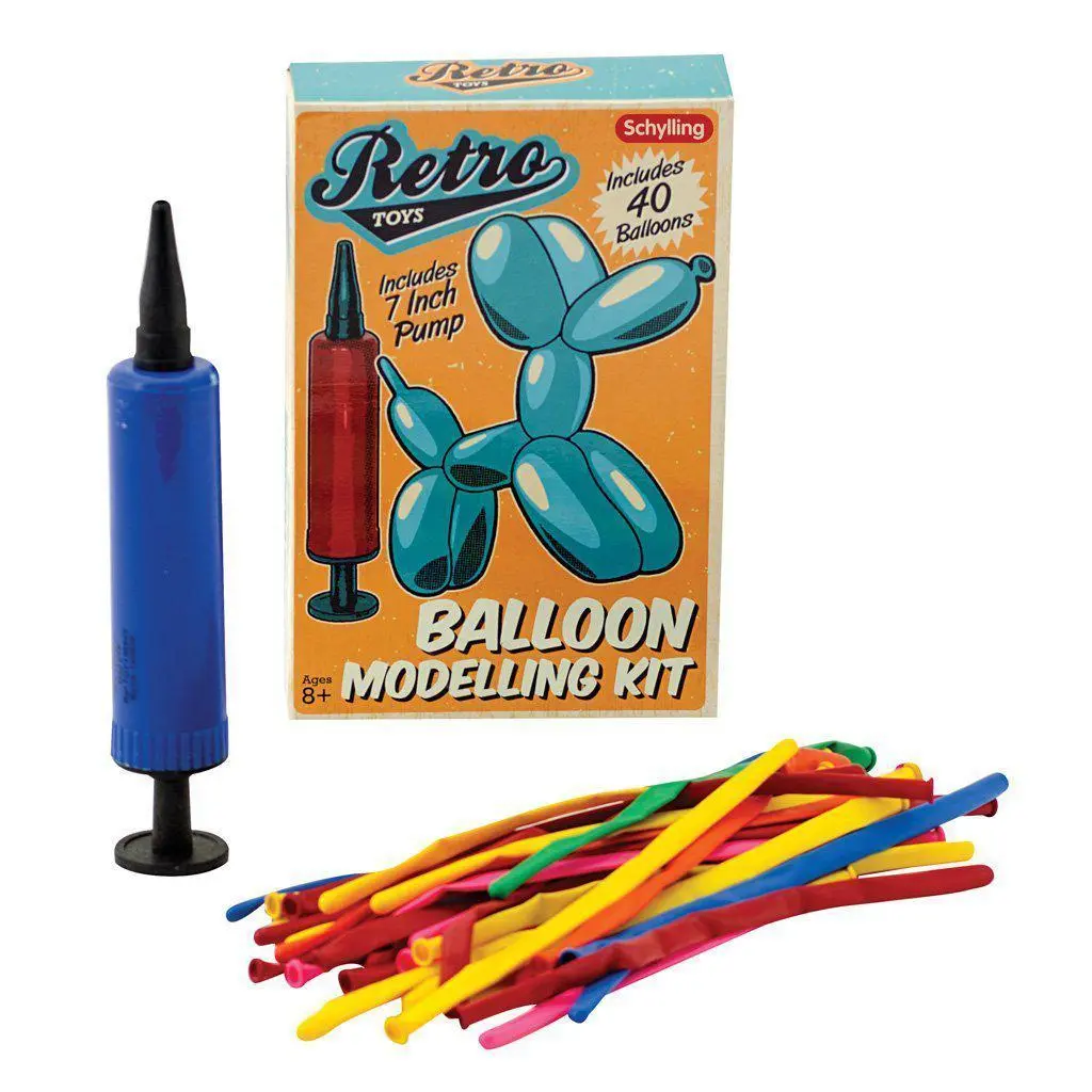 Retro Balloon Kit 1