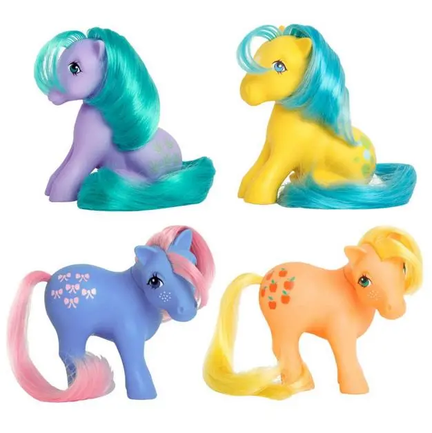 Retro My Little Pony Assorted 2