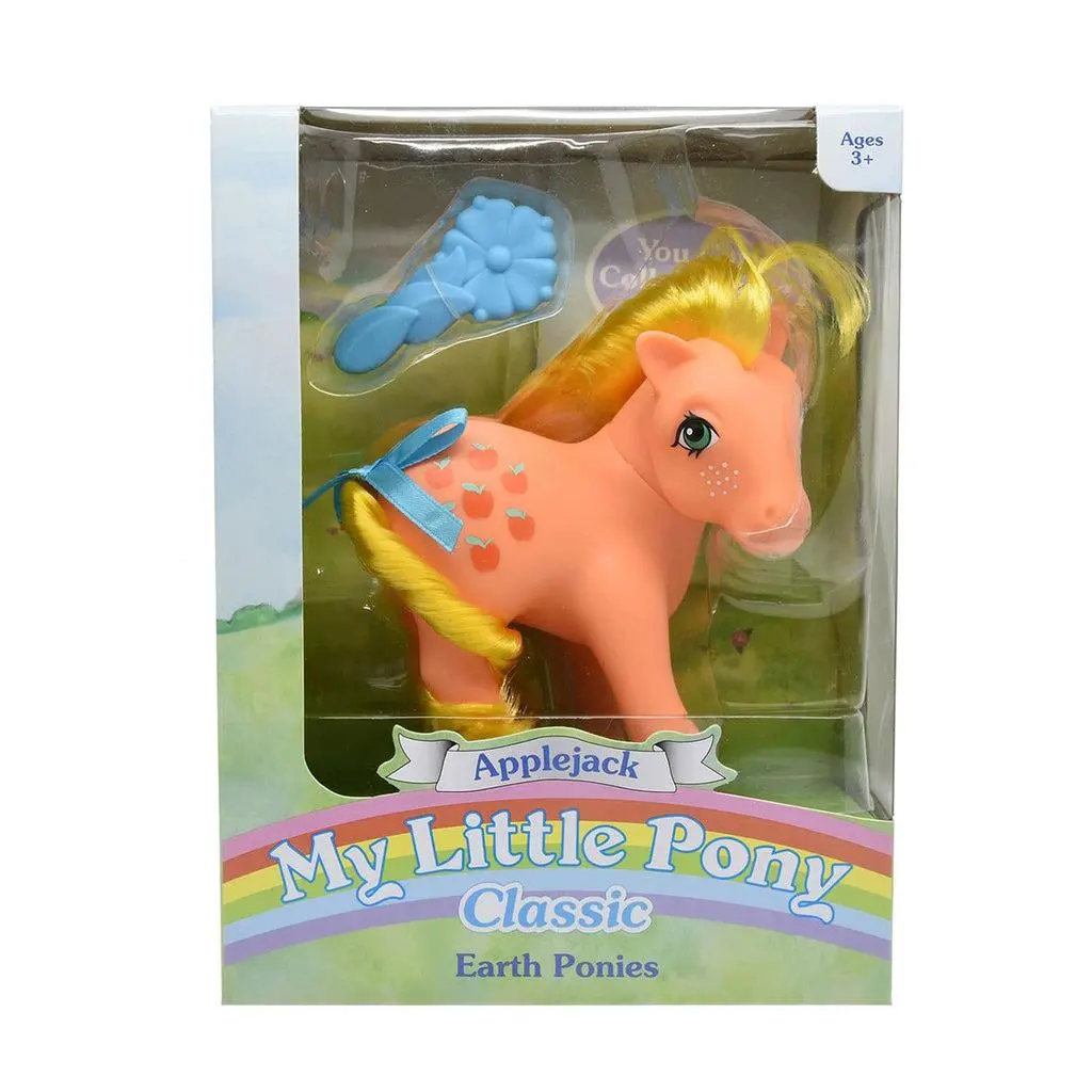 Retro My Little Pony Assorted 1