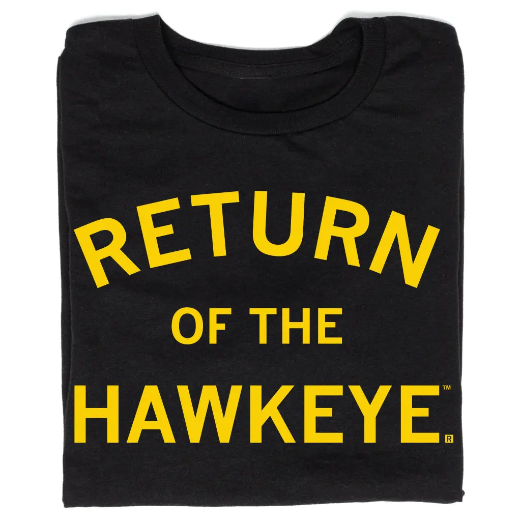 Return Of The Hawkeye 1