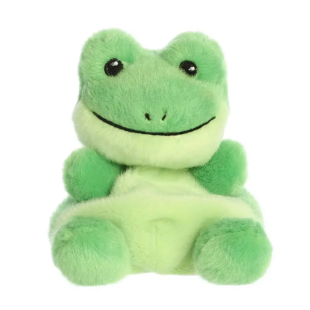 Ribbits Frog Palm Pals 1