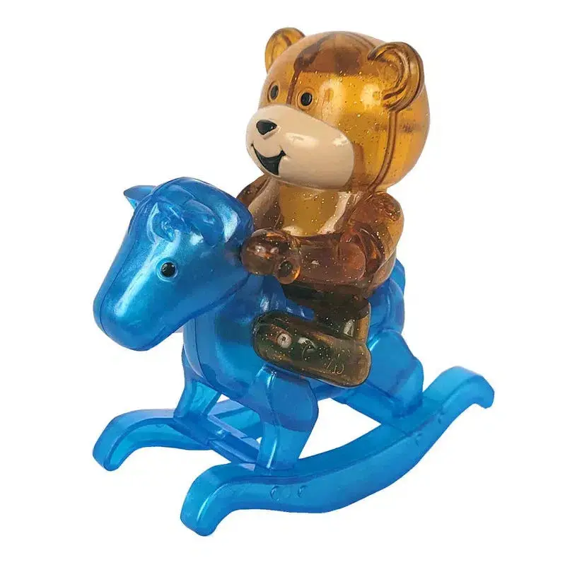Ricky Rocking Horse Bear 1