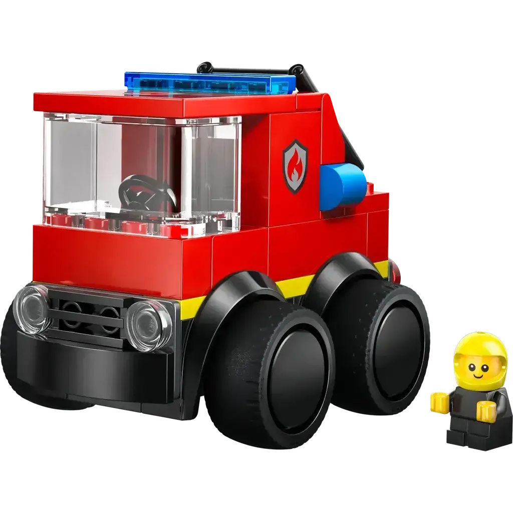 Rides - Fire Truck 1