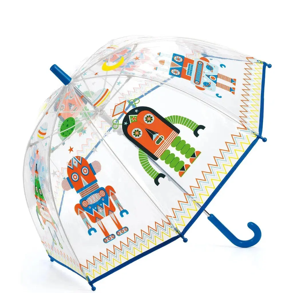 Robots Umbrella 1