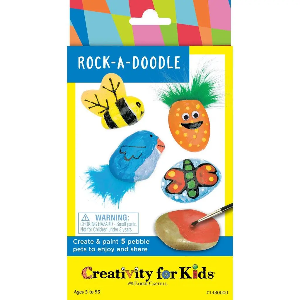 Rock-A-Doodle Mini Kit 1