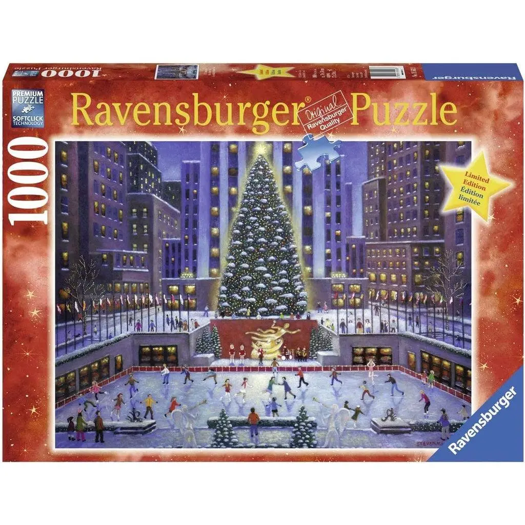 Rockefeller Center 1
