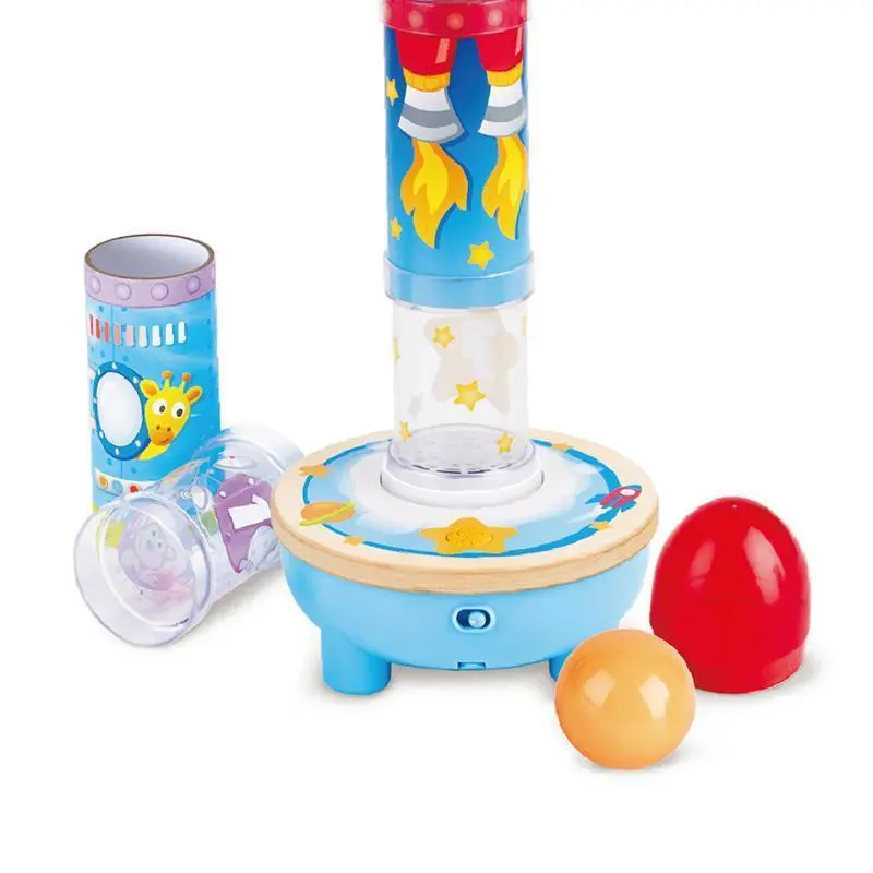 Rocket Ball Air Stacker 1