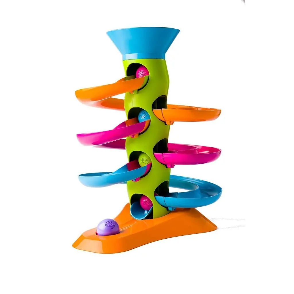 Roll Again Tower 1