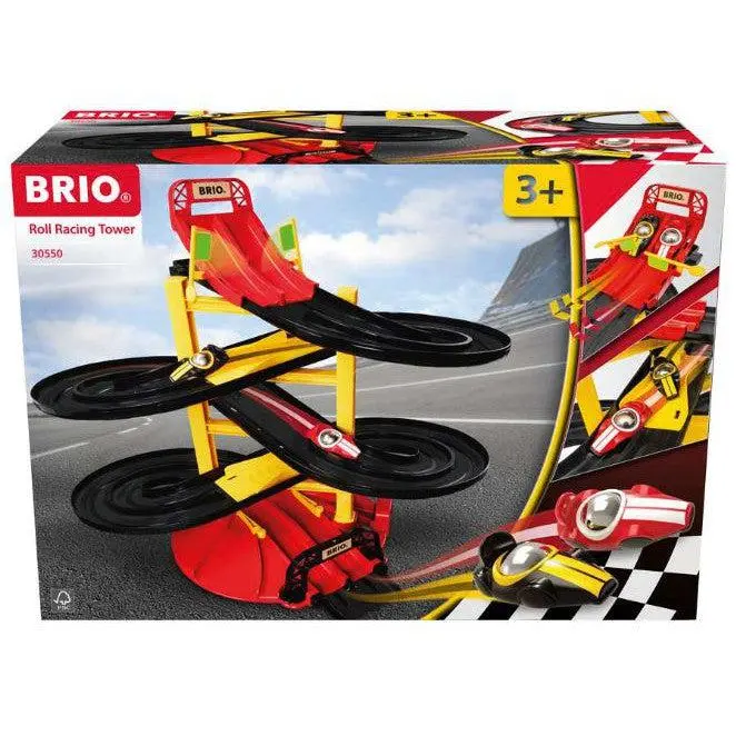Roll Racing Tower Brio 1