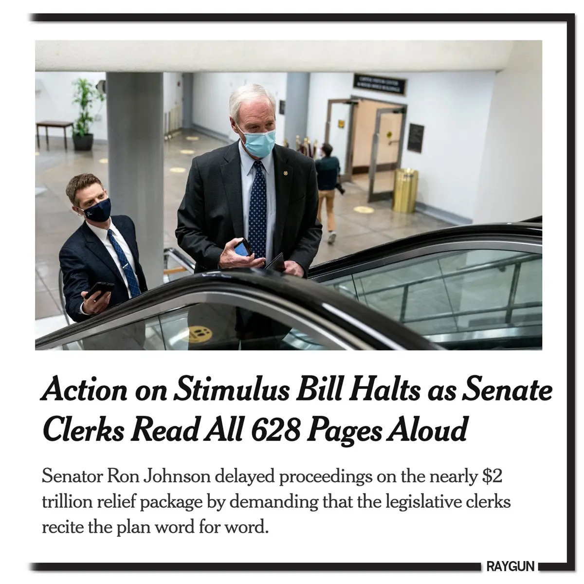 Wisconsin Needs Less Ron Johnson (R) 4