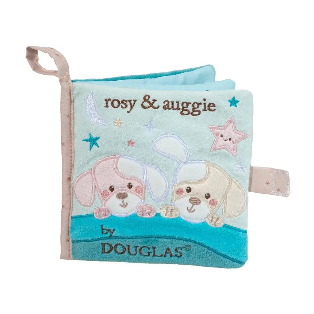 Rosy & Auggie Puppy Soft Activity Book 1