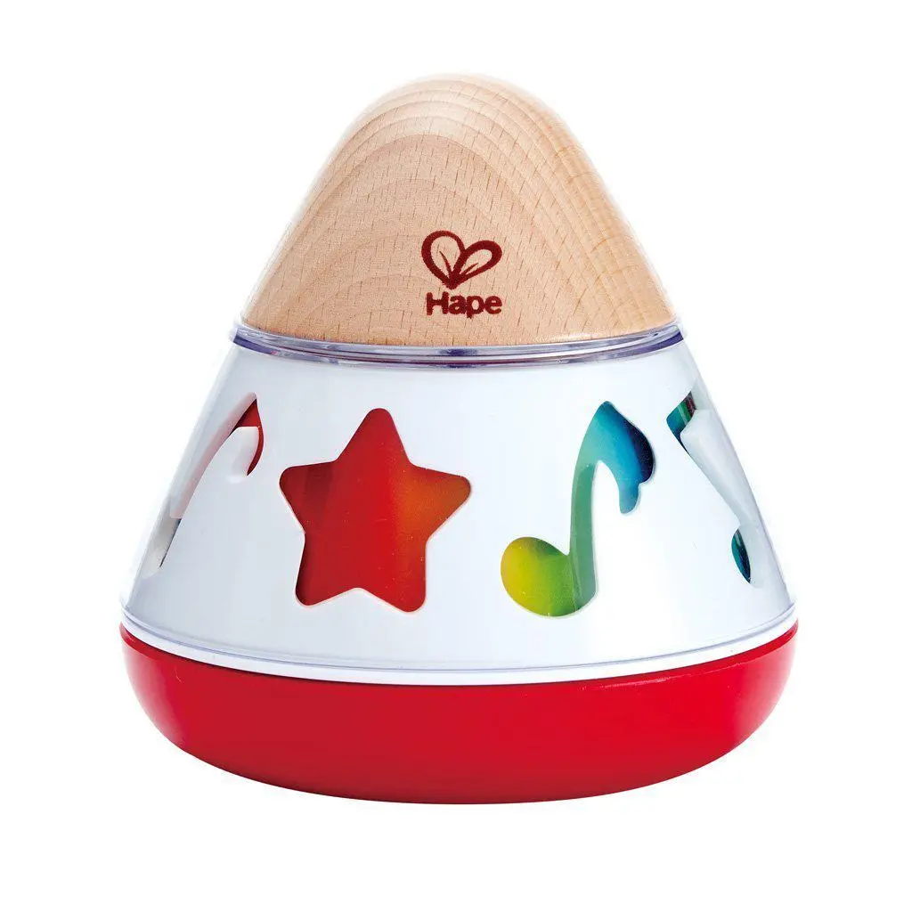 Rotating Music Box 1