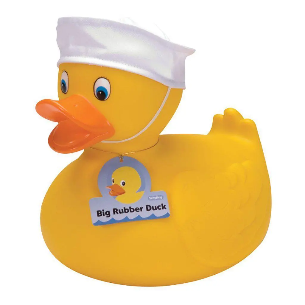 Rubber Duck Large 1
