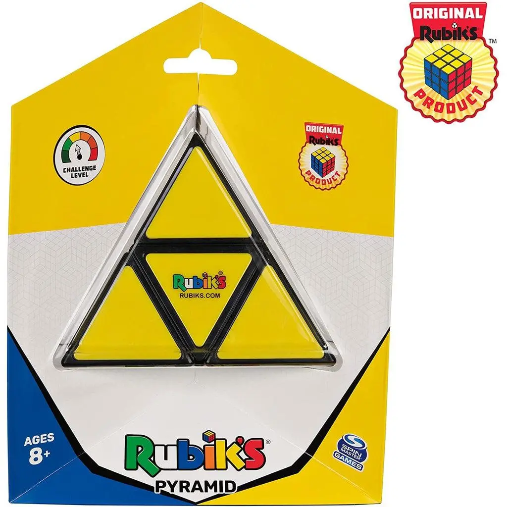 Rubik's Pyramid 1