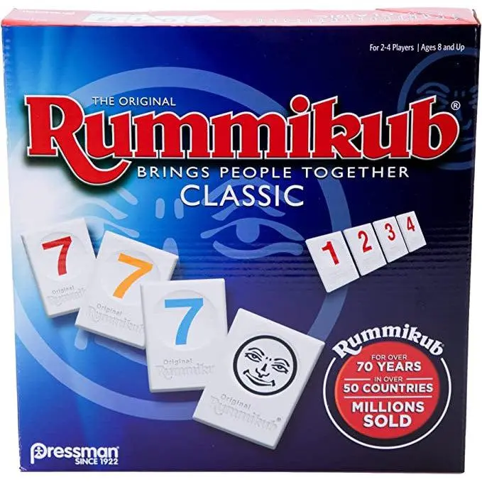 Rummikub Classic 1