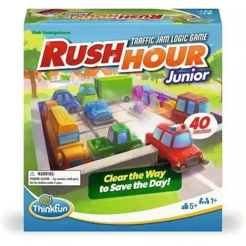 Rush Hour Jr (Refresh) 1