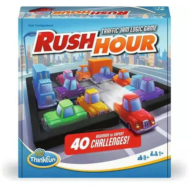 Rush Hour (Refresh) 1