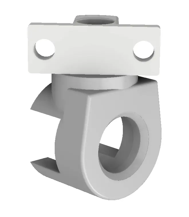 Refit Parking Sensor Retainer - Tray Mount (Sb314) 1
