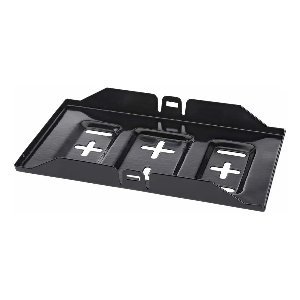 Projecta Large Metal Universal Battery Tray (Suit 12" Battery) 1